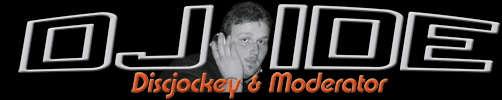 Christian M�ller alias DJ IDE